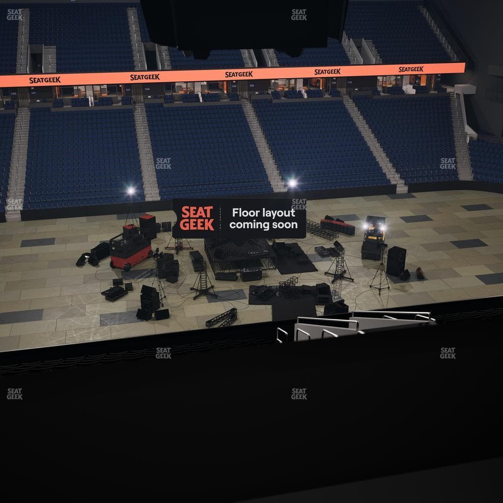 Van Andel Arena - Section Suite 305 Seat View