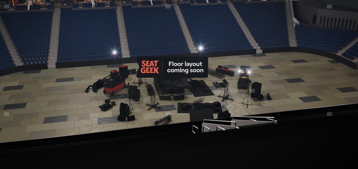 Van Andel Arena - Section Suite 305 Seat View
