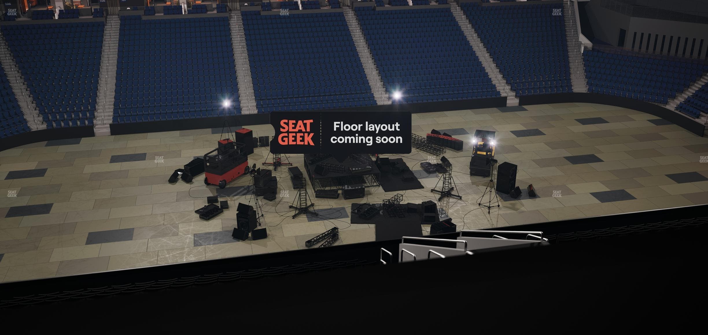 Van Andel Arena - Section Suite 305 Seat View