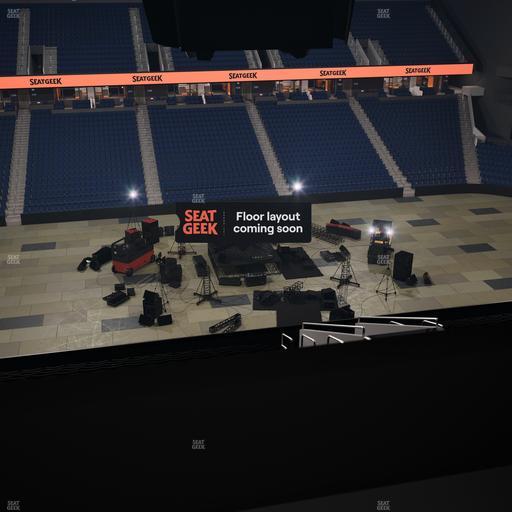 Van Andel Arena - Section Suite 305 Seat View