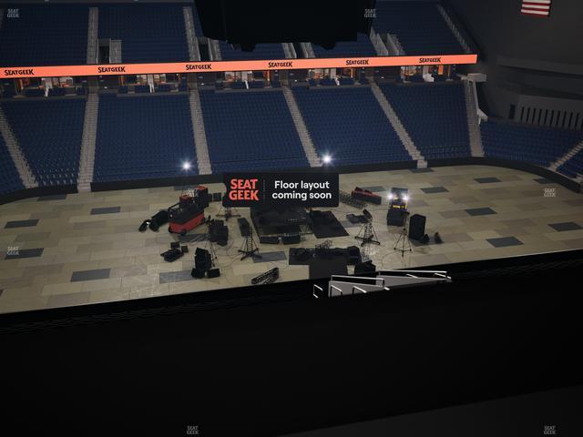 Van Andel Arena - Section Suite 305 Seat View