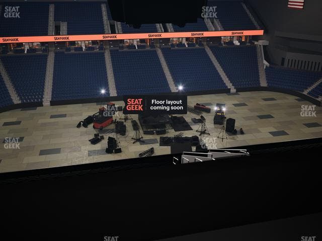 Van Andel Arena - Section Suite 305 Seat View