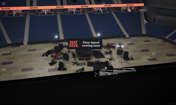 Van Andel Arena - Section Suite 305 Seat View