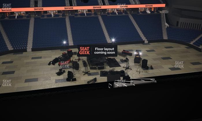 Van Andel Arena - Section Suite 305 Seat View