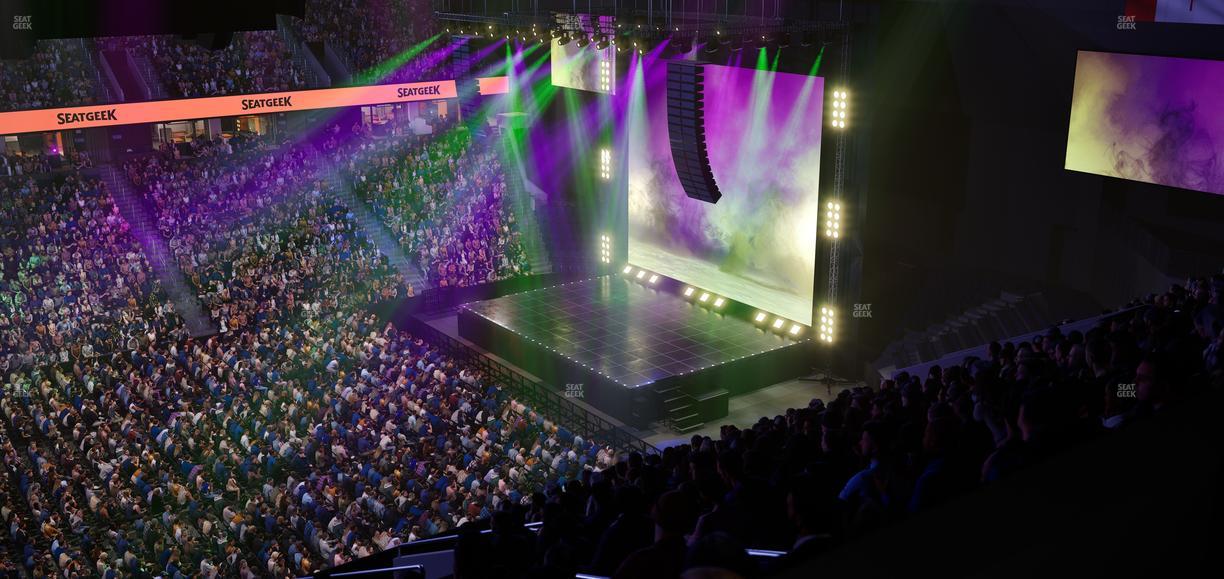 Van Andel Arena - Section Suite 305 Seat View