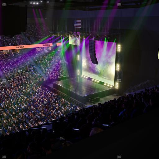 Van Andel Arena - Section Suite 305 Seat View