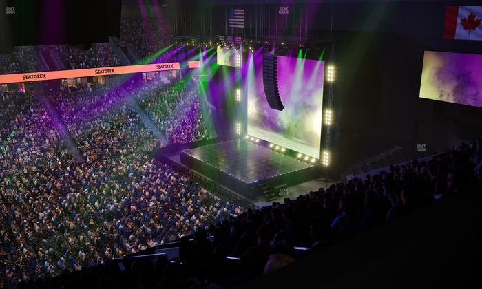 Van Andel Arena - Section Suite 305 Seat View