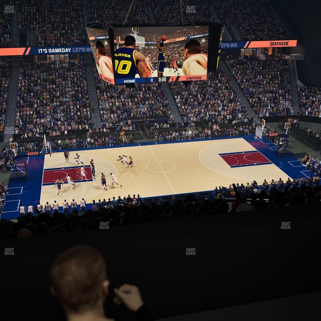 Van Andel Arena - Section Suite 305 Seat View