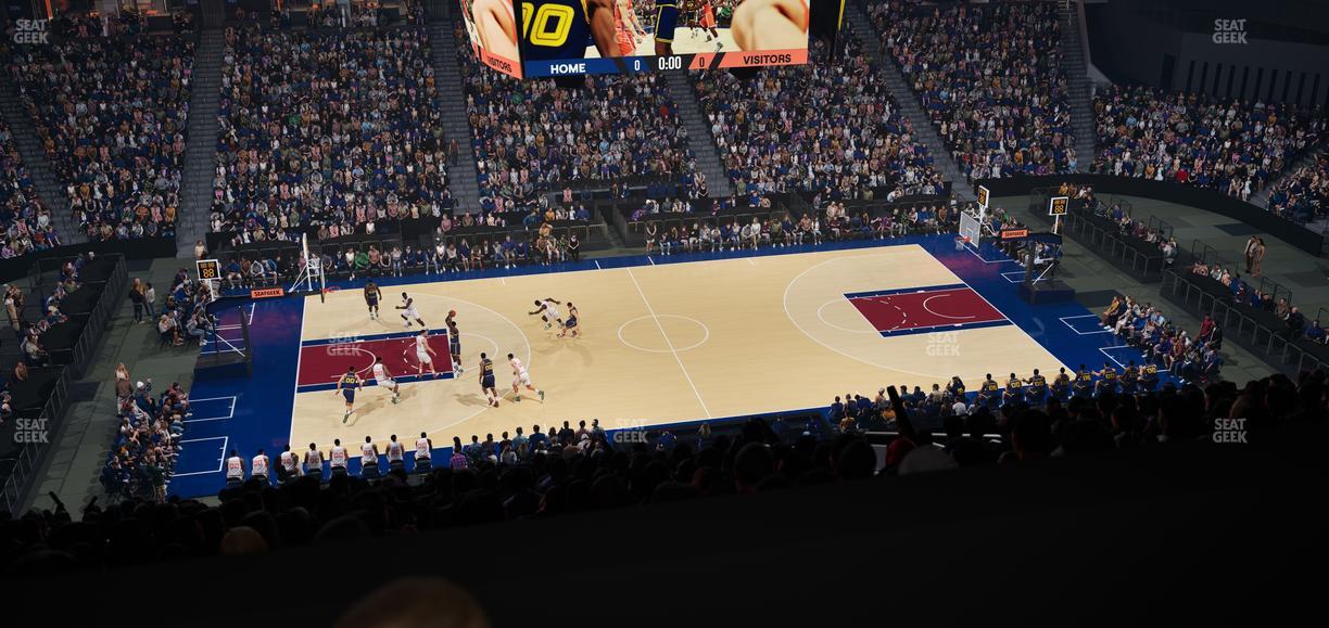 Van Andel Arena - Section Suite 305 Seat View