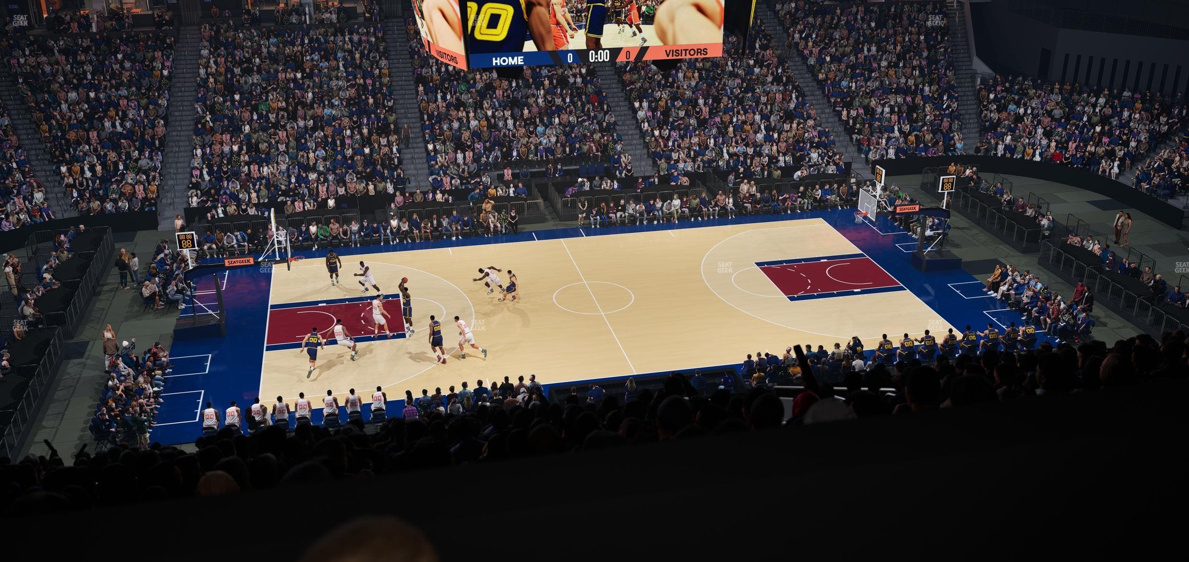 Van Andel Arena - Section Suite 305 Seat View