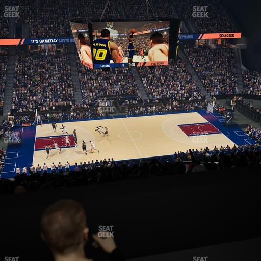 Van Andel Arena - Section Suite 305 Seat View