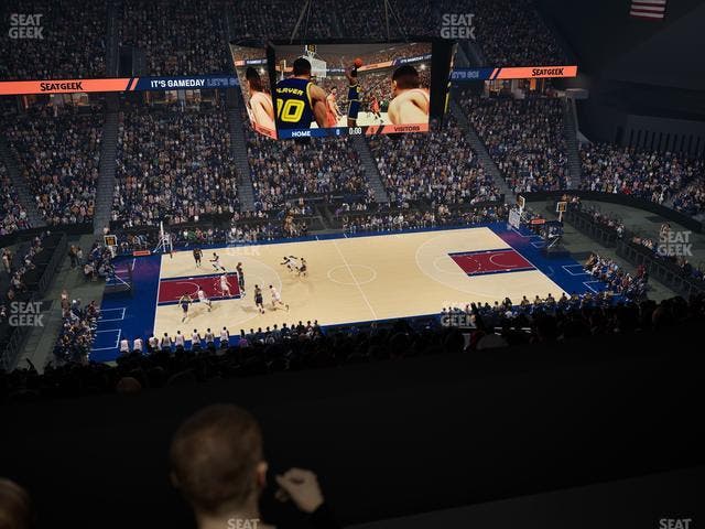 Van Andel Arena - Section Suite 305 Seat View