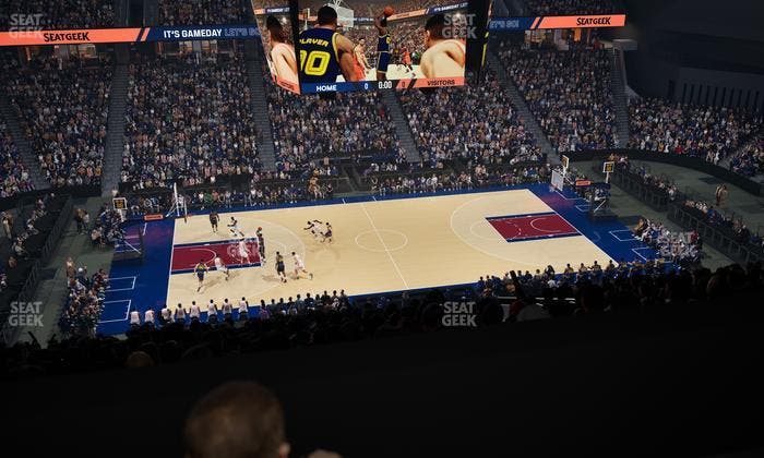 Van Andel Arena - Section Suite 305 Seat View