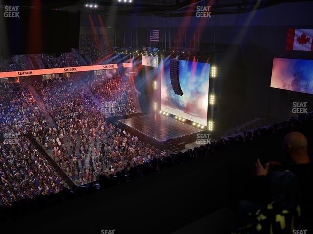 Van Andel Arena - Section Suite 305 Seat View