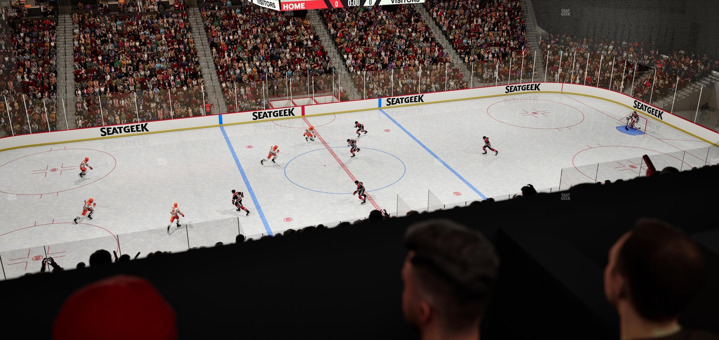 Van Andel Arena - Section Suite 306 Seat View