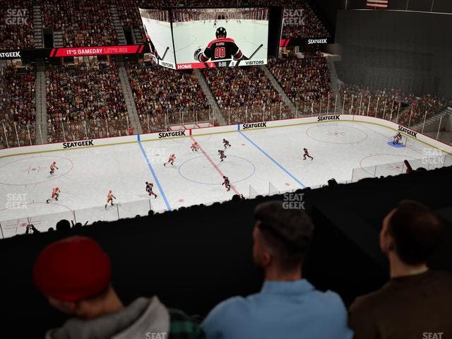 Van Andel Arena - Section Suite 306 Seat View Van Andel Arena - Section Suite 306 Seat View