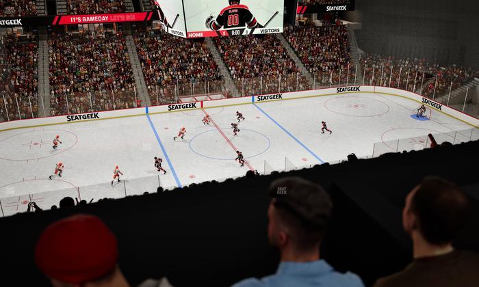 Van Andel Arena - Section Suite 306 Seat View