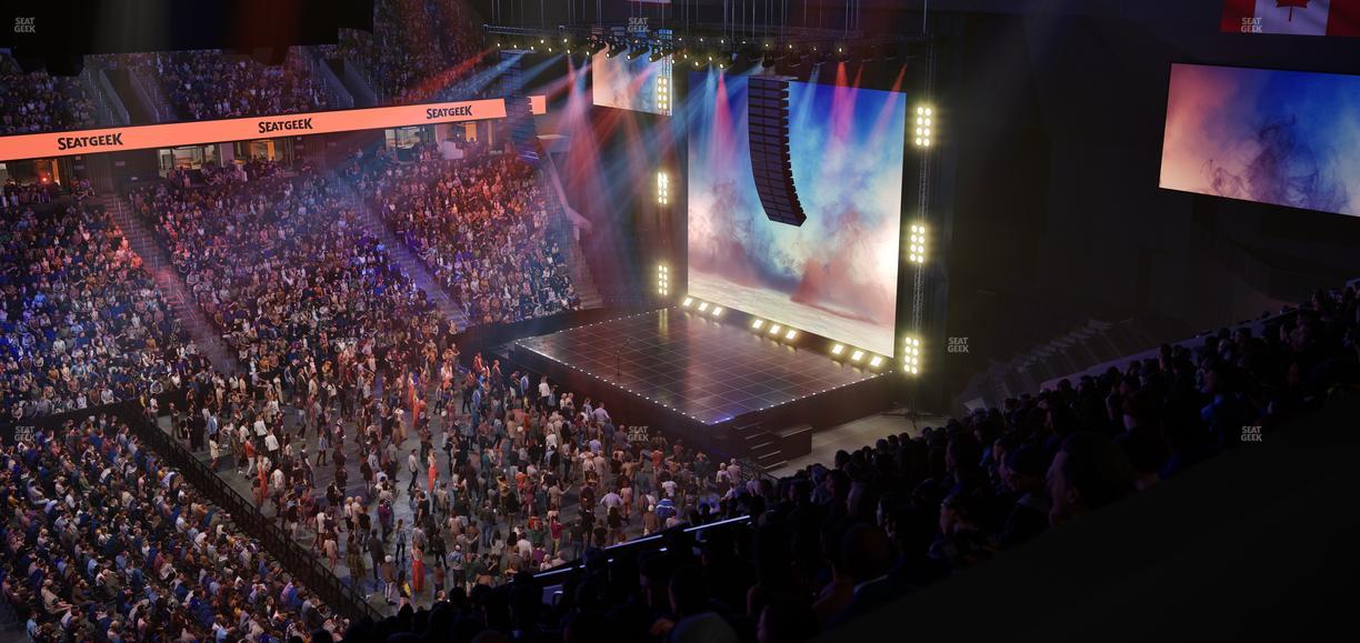 Van Andel Arena - Section Suite 306 Seat View