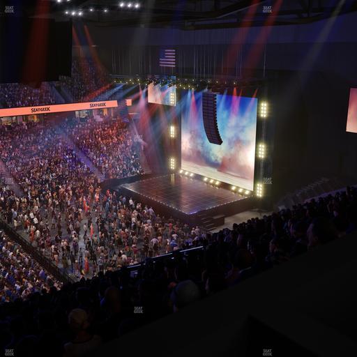 Van Andel Arena - Section Suite 306 Seat View