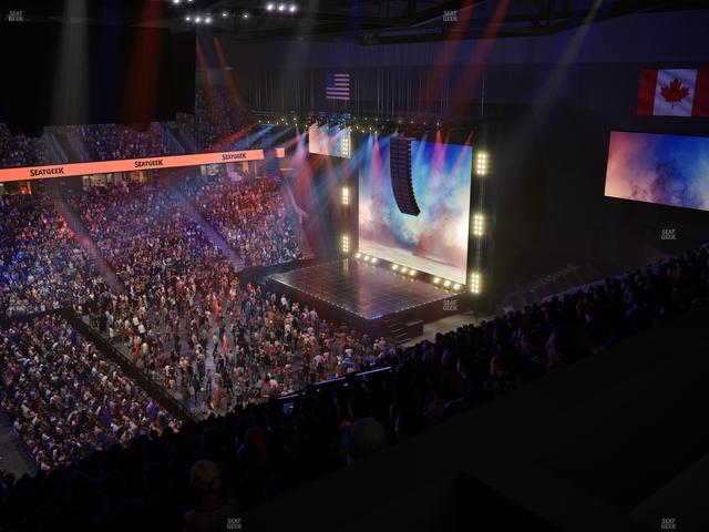 Van Andel Arena - Section Suite 306 Seat View
