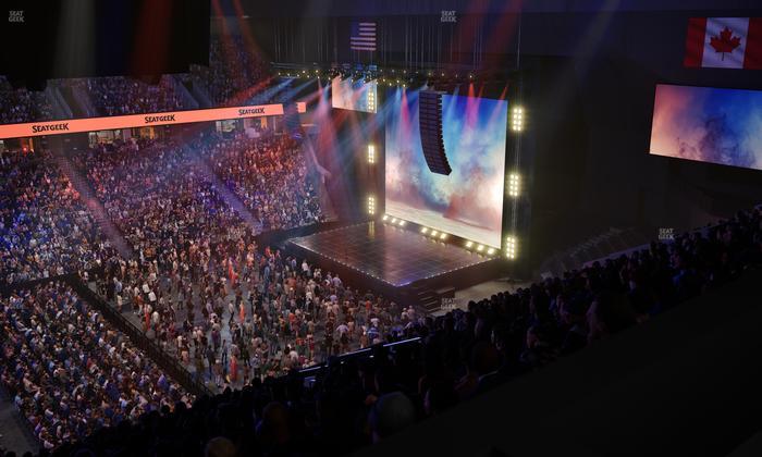 Van Andel Arena - Section Suite 306 Seat View