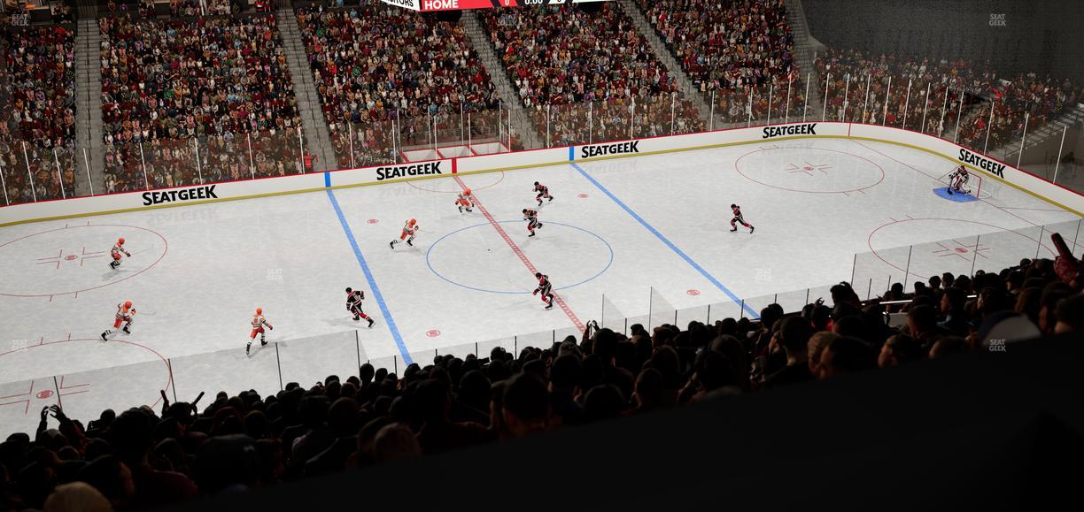 Van Andel Arena - Section Suite 306 Seat View