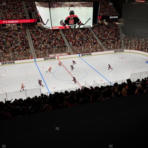 Van Andel Arena - Section Suite 306 Seat View