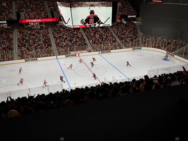 Van Andel Arena - Section Suite 306 Seat View