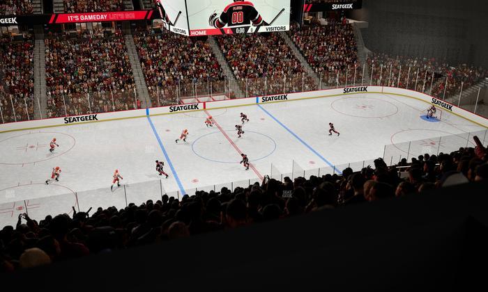 Van Andel Arena - Section Suite 306 Seat View