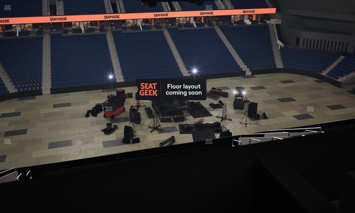 Van Andel Arena - Section Suite 306 Seat View
