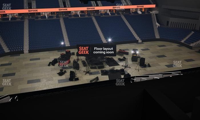 Van Andel Arena - Section Suite 306 Seat View