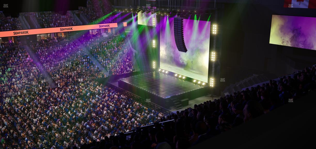 Van Andel Arena - Section Suite 306 Seat View