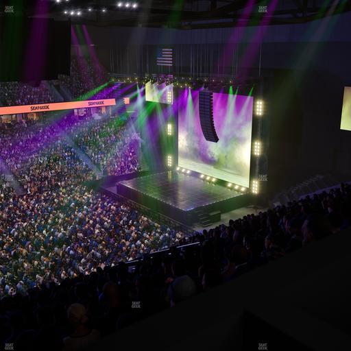 Van Andel Arena - Section Suite 306 Seat View