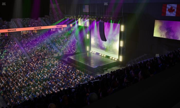 Van Andel Arena - Section Suite 306 Seat View