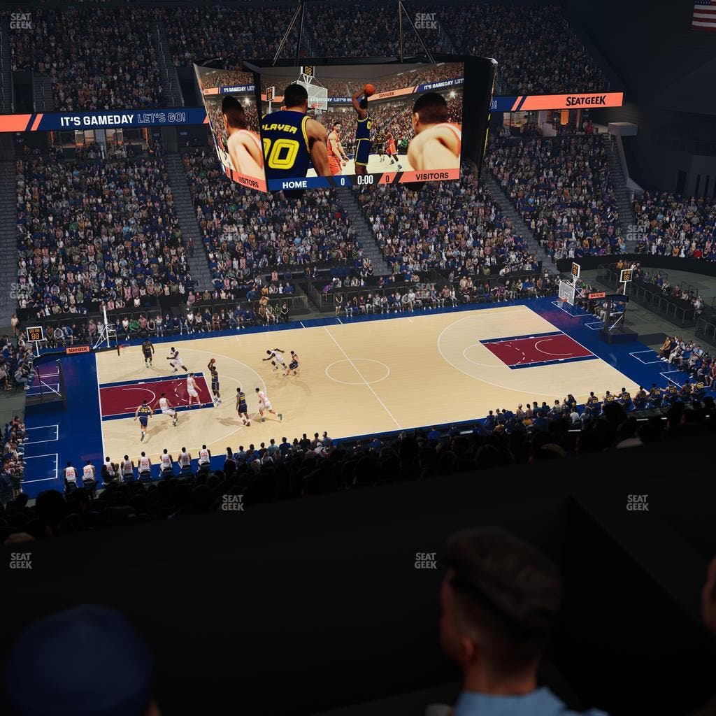 Van Andel Arena - Section Suite 306 Seat View