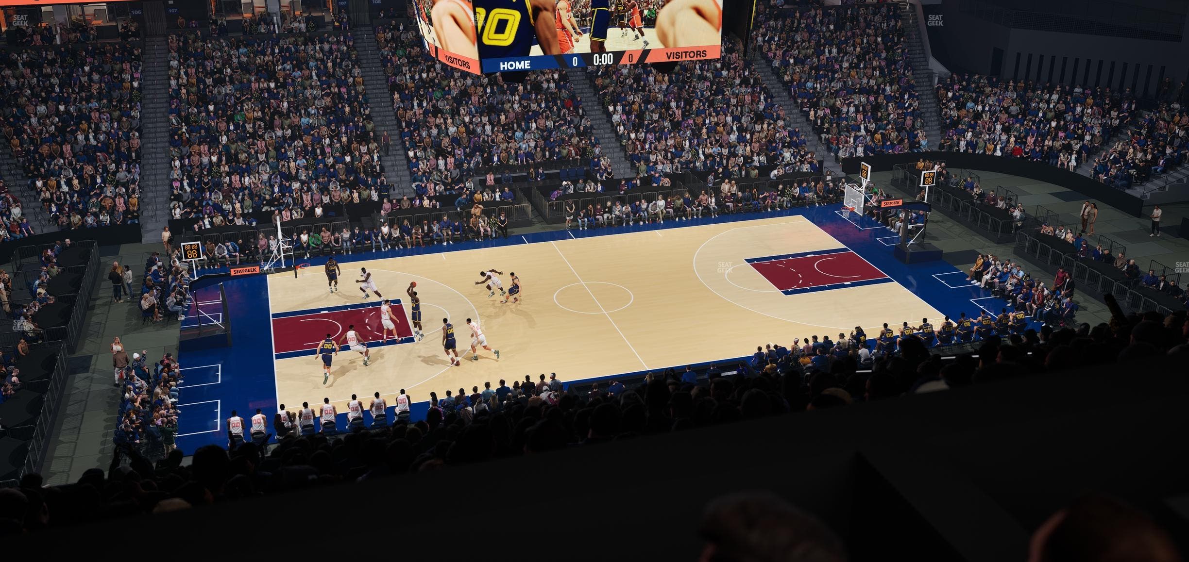 Van Andel Arena - Section Suite 306 Seat View