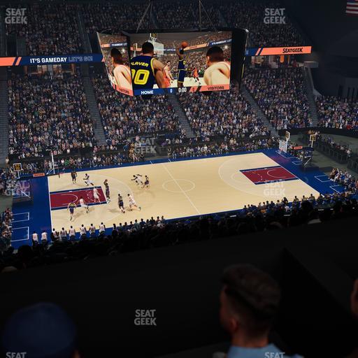 Van Andel Arena - Section Suite 306 Seat View