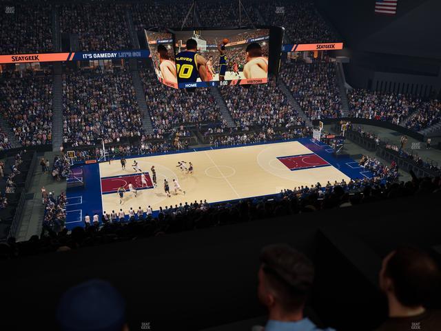 Van Andel Arena - Section Suite 306 Seat View Van Andel Arena - Section Suite 306 Seat View