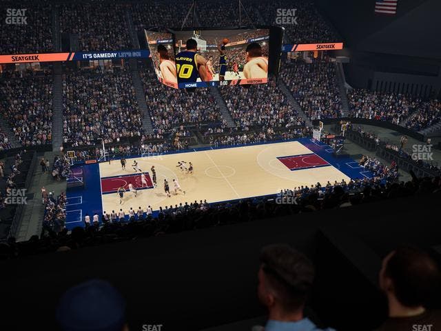 Van Andel Arena - Section Suite 306 Seat View