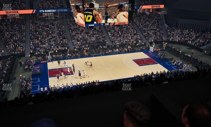 Van Andel Arena - Section Suite 306 Seat View