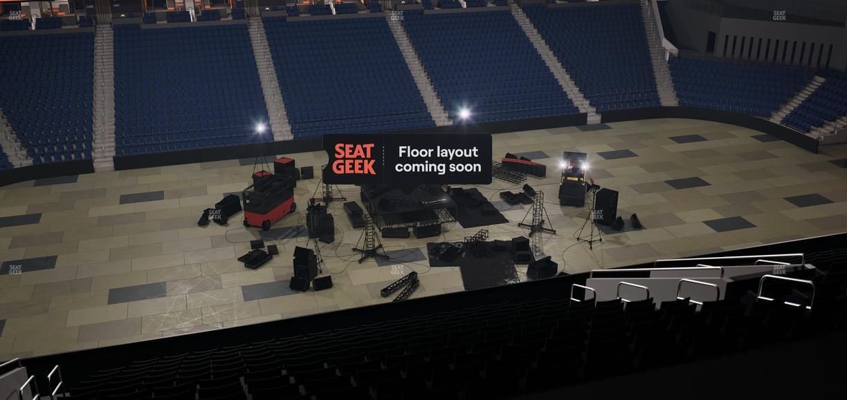 Van Andel Arena - Section Suite 306 Seat View