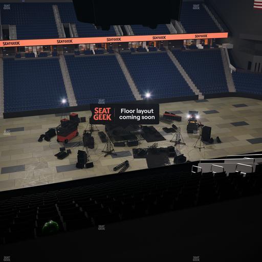 Van Andel Arena - Section Suite 306 Seat View