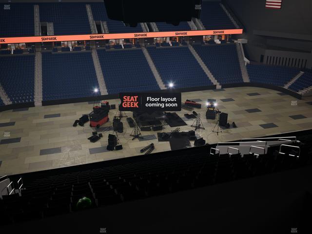 Van Andel Arena - Section Suite 306 Seat View