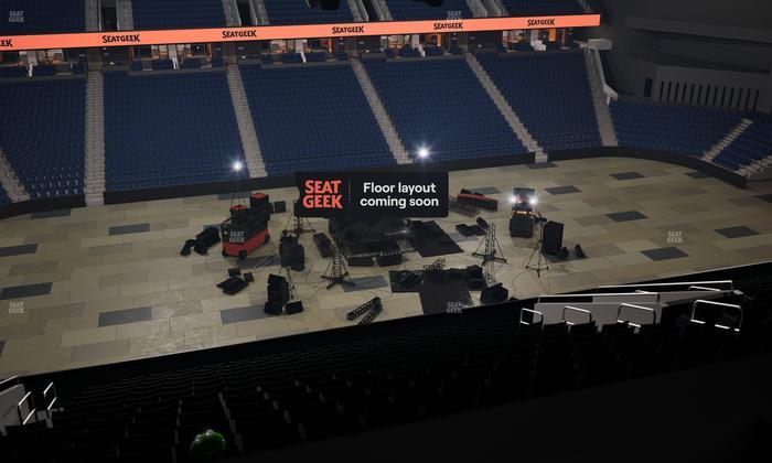 Van Andel Arena - Section Suite 306 Seat View