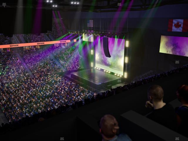 Van Andel Arena - Section Suite 306 Seat View