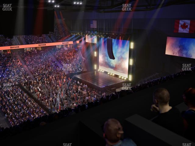 Van Andel Arena - Section Suite 306 Seat View