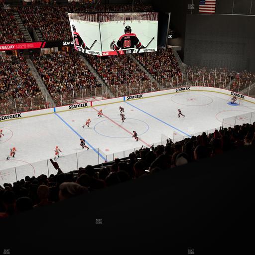 Van Andel Arena - Section Suite 307 Seat View