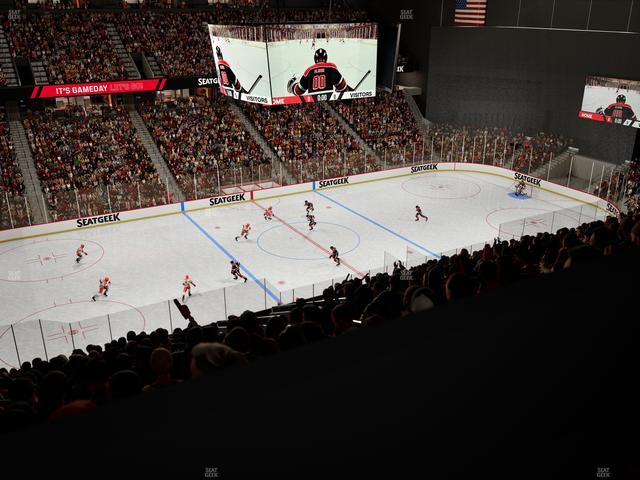 Van Andel Arena - Section Suite 307 Seat View