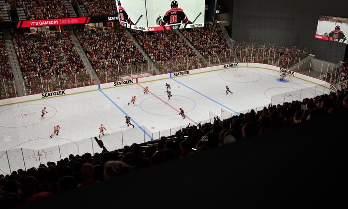 Van Andel Arena - Section Suite 307 Seat View