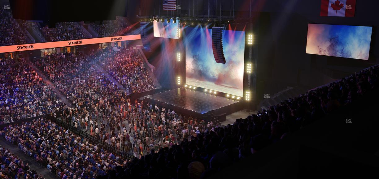 Van Andel Arena - Section Suite 307 Seat View